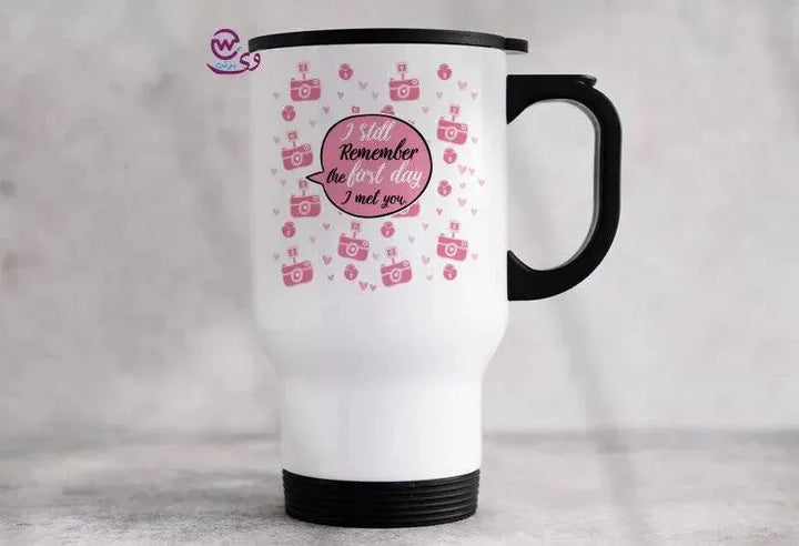 Travel Mug -Valentine's Day 1 - WE PRINT