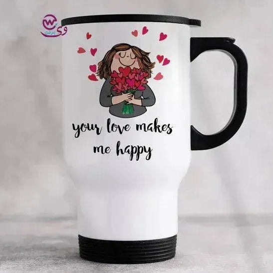 Travel Mug -Valentine's Day 1 - WE PRINT