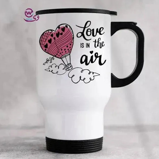 Travel Mug -Valentine's Day 1 - WE PRINT