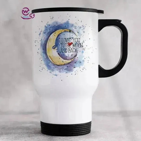 Travel Mug -Valentine's Day 1 - WE PRINT