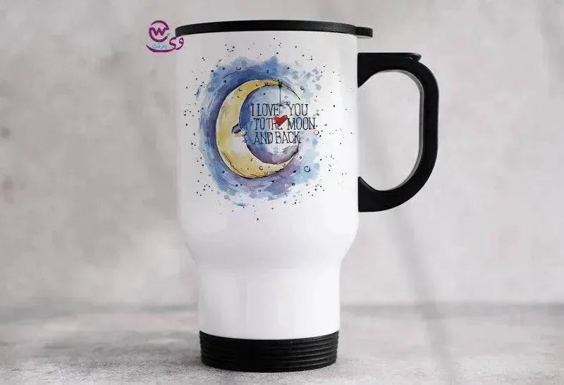 Travel Mug -Valentine's Day 1 - WE PRINT