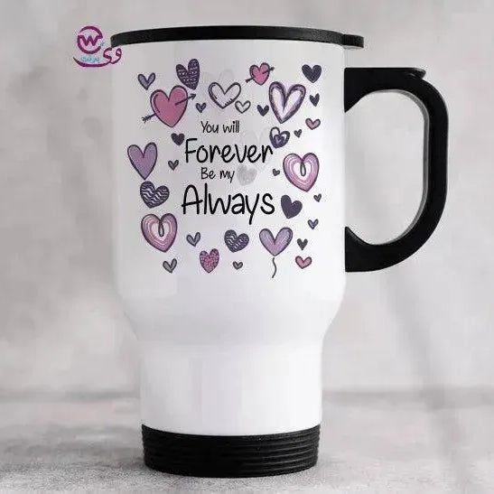 Travel Mug -Valentine's Day 1 - WE PRINT