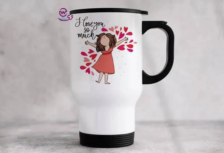 Travel Mug -Valentine's Day 1 - WE PRINT