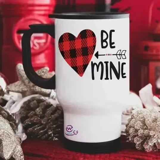 Travel Mug -Valentine's Day-1 - WE PRINT