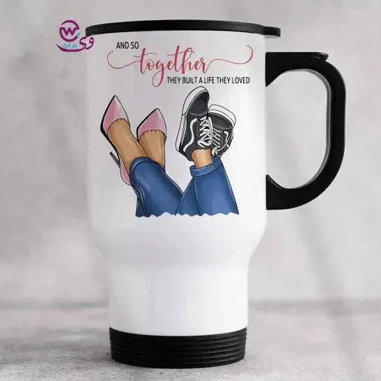 Travel Mug -Valentine's Day 1 - WE PRINT