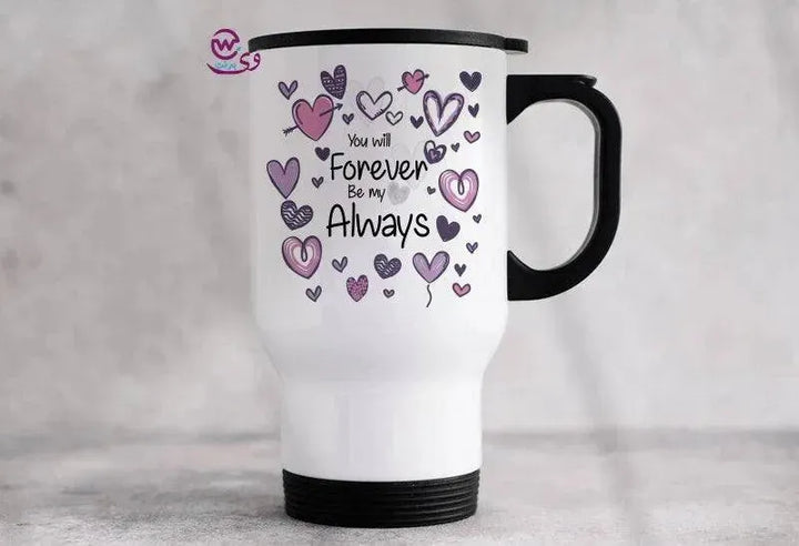 Travel Mug -Valentine's Day 1 - WE PRINT