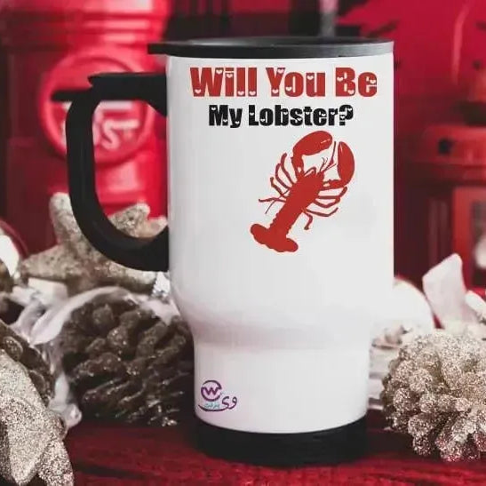 Travel Mug -Valentine's Day-1 - WE PRINT