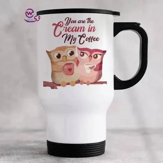 Travel Mug -Valentine's Day 1 - WE PRINT