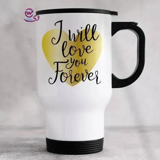 Travel Mug -Valentine's Day 1 - WE PRINT