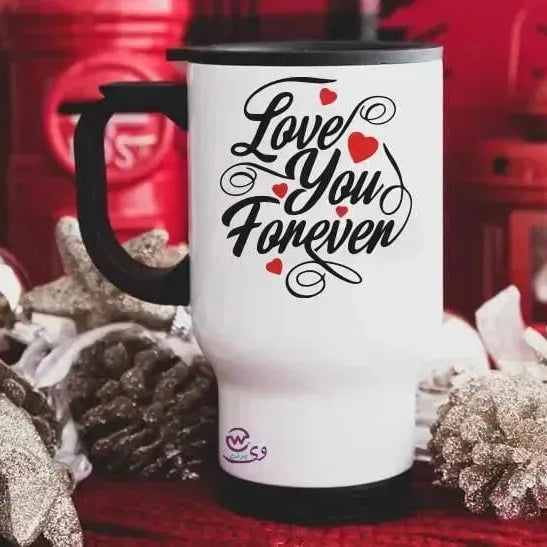 Travel Mug -Valentine's Day-1 - WE PRINT