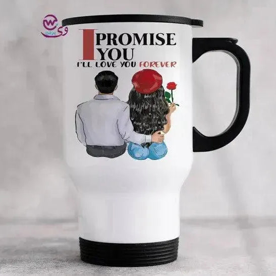 Travel Mug -Valentine's Day 1 - WE PRINT