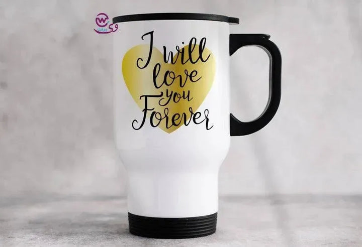 Travel Mug -Valentine's Day 1 - WE PRINT