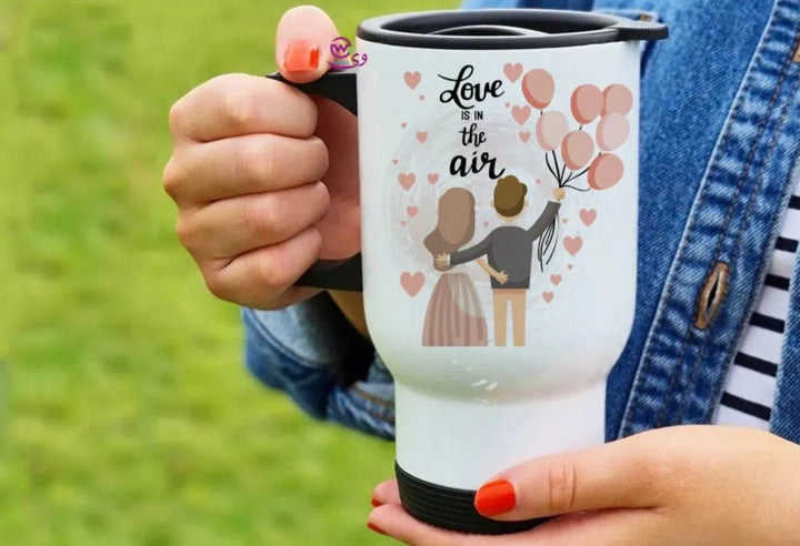 Travel Mug -Valentine's Day-2 - WE PRINT