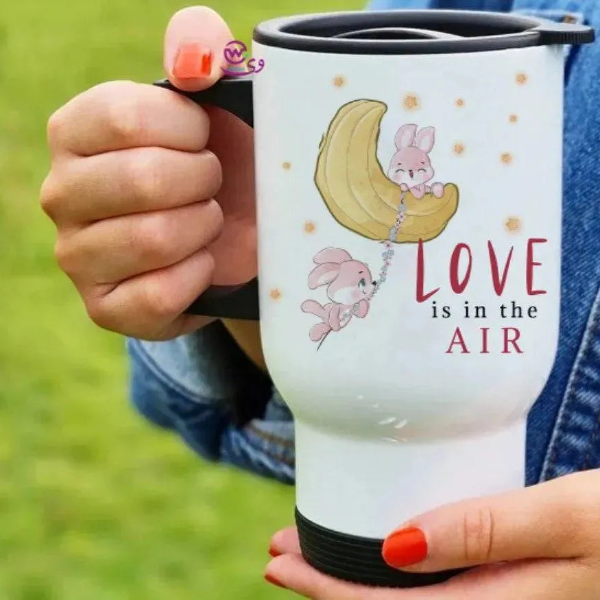 Travel Mug -Valentine's Day-2 - WE PRINT