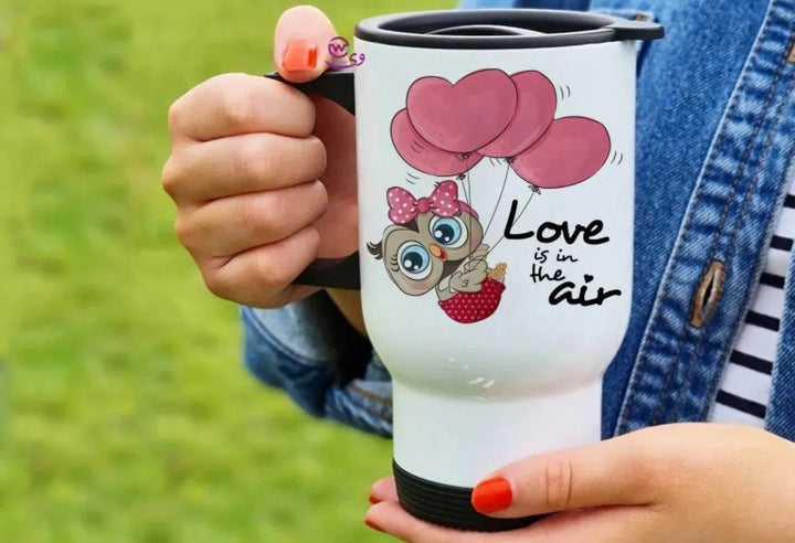 Travel Mug -Valentine's Day-2 - WE PRINT