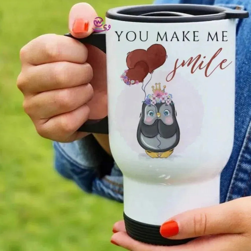 Travel Mug -Valentine's Day-2 - WE PRINT