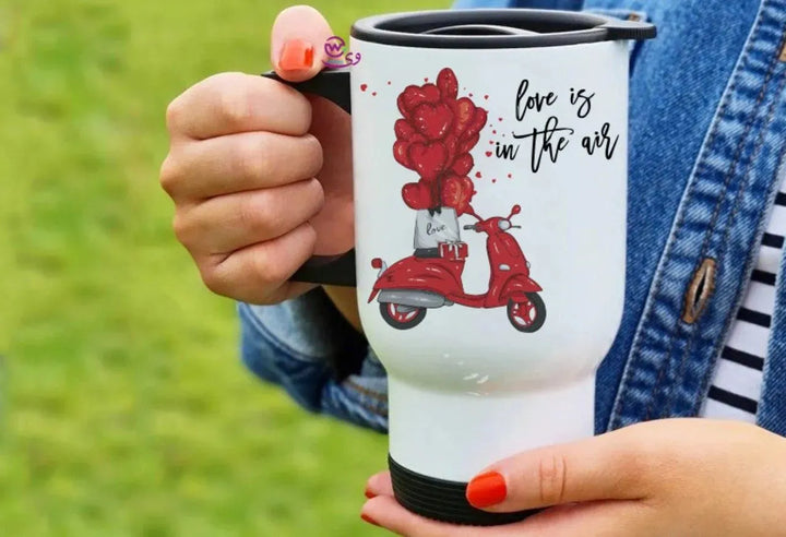 Travel Mug -Valentine's Day-2 - WE PRINT