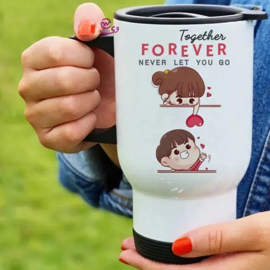 Travel Mug -Valentine's Day-2 - WE PRINT