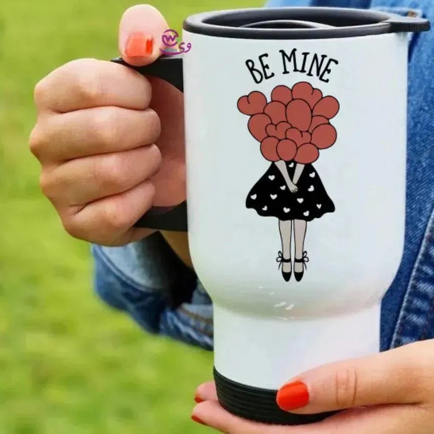 Travel Mug -Valentine's Day-2 - WE PRINT