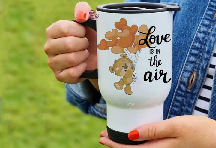 Travel Mug -Valentine's Day-2 - WE PRINT