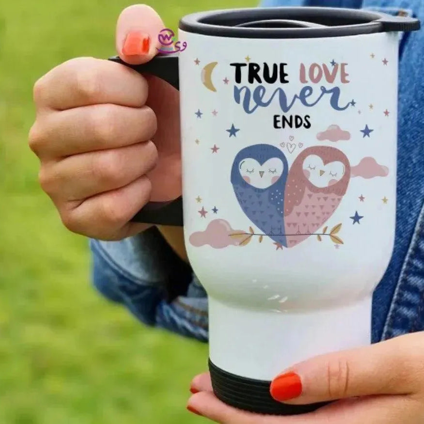 Travel Mug -Valentine's Day-2 - WE PRINT