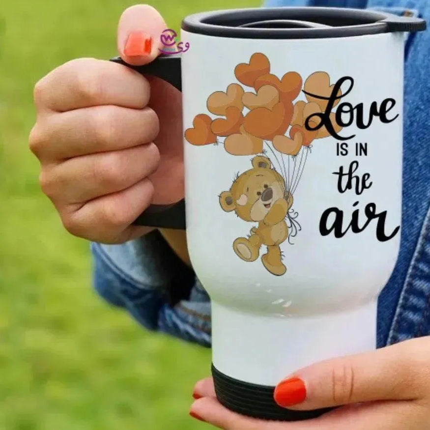 Travel Mug -Valentine's Day-2 - WE PRINT