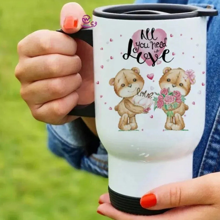 Travel Mug -Valentine's Day-2 - WE PRINT
