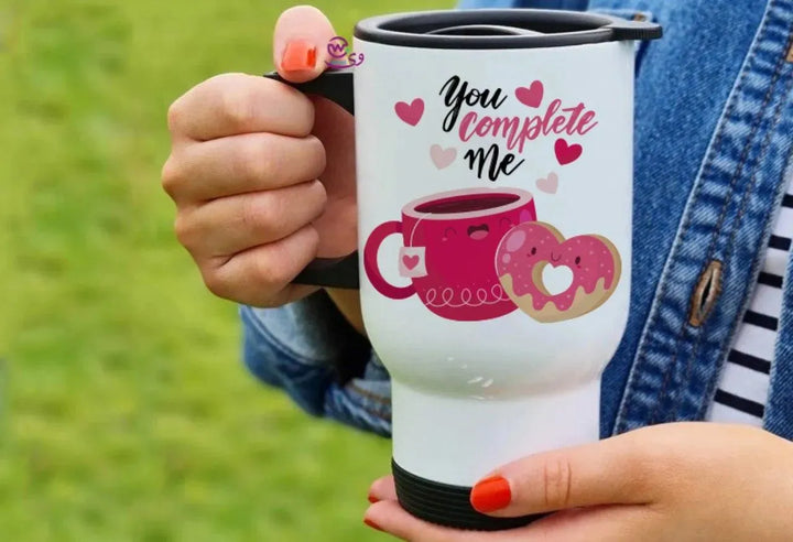 Travel Mug -Valentine's Day-2 - WE PRINT