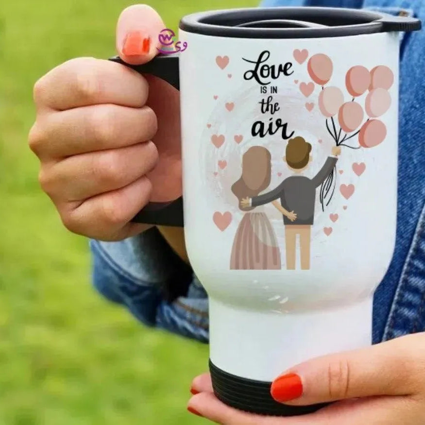 Travel Mug -Valentine's Day-2 - WE PRINT