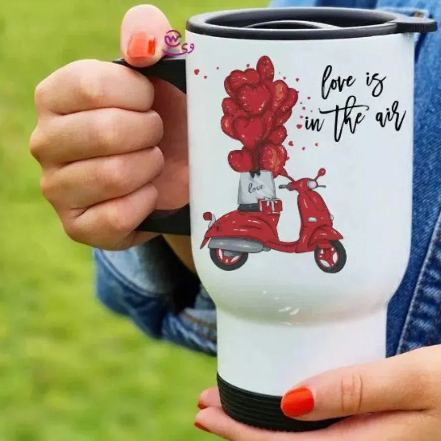 Travel Mug -Valentine's Day-2 - WE PRINT