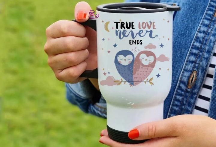 Travel Mug -Valentine's Day-2 - WE PRINT