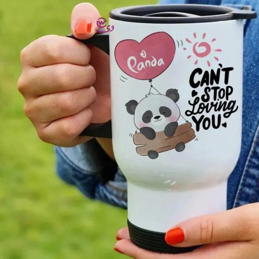 Travel Mug -Valentine's Day-2 - WE PRINT