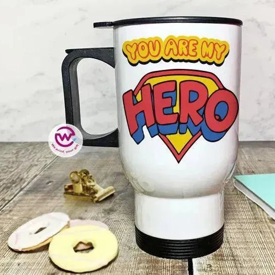 Travel Mug -Valentine's Day - WE PRINT