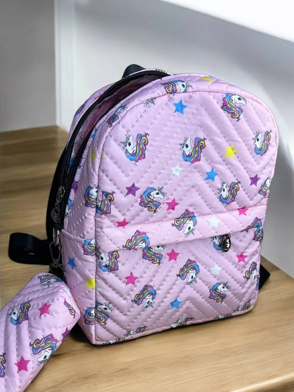 Unicorn Backpack Set - WE PRINT