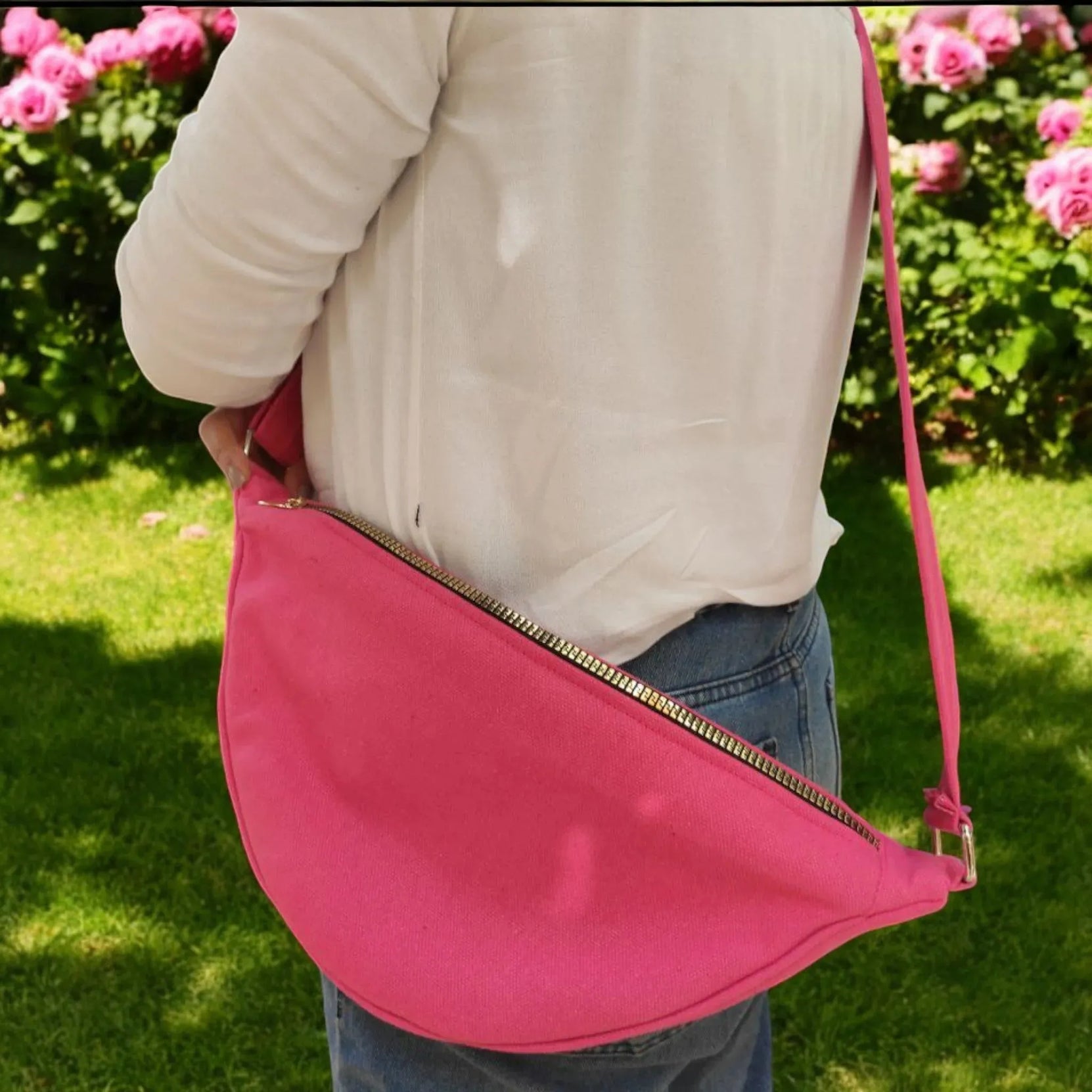 Waist Bag - Customization Option - WE PRINT