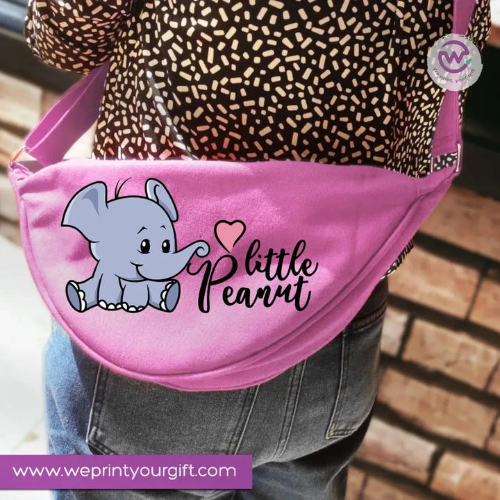 Waist Bag - Elephant - WE PRINT