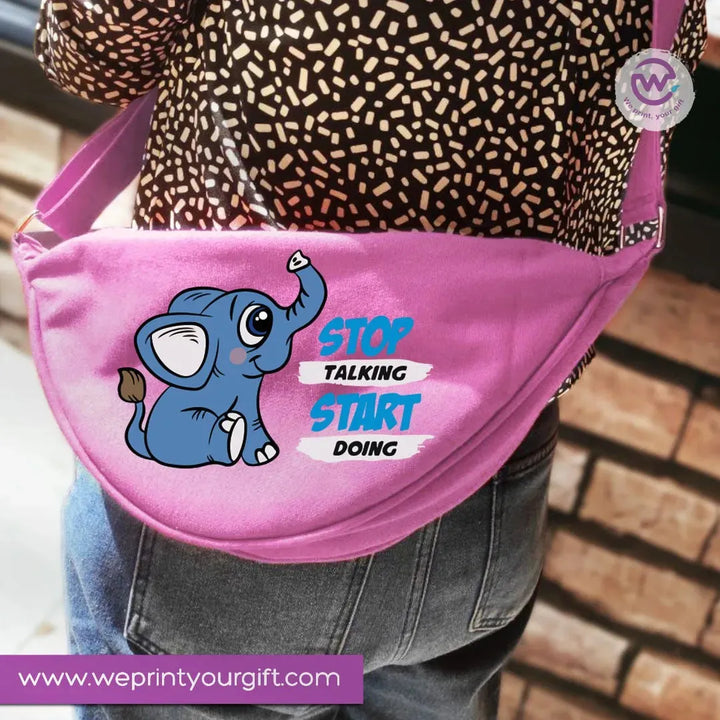 Waist Bag - Elephant - WE PRINT