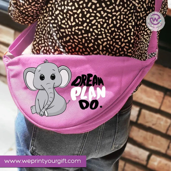 Waist Bag - Elephant - WE PRINT