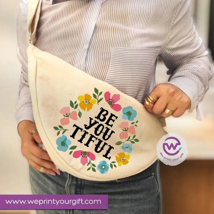 Waist Bag - Inspirational Quotes - WE PRINT