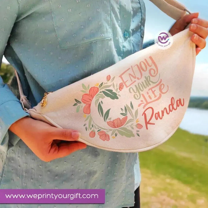 Waist Bag - Reteo - WE PRINT