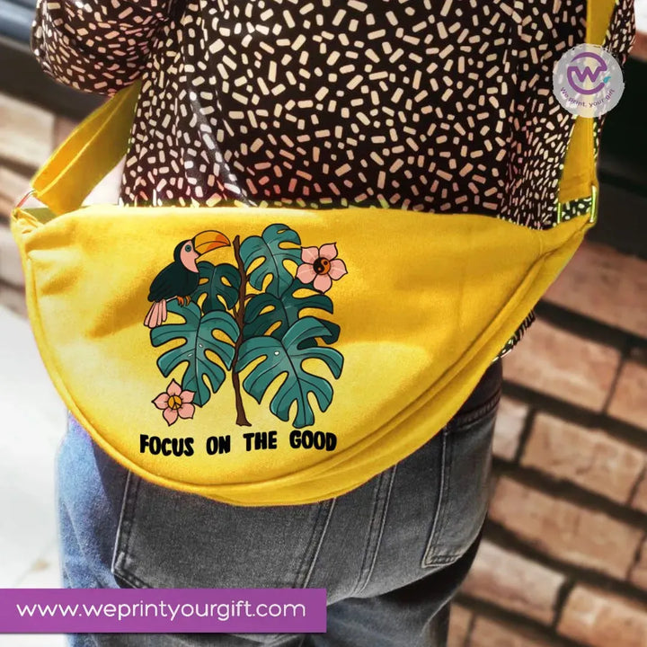 Waist Bag - Retro Designs - WE PRINT