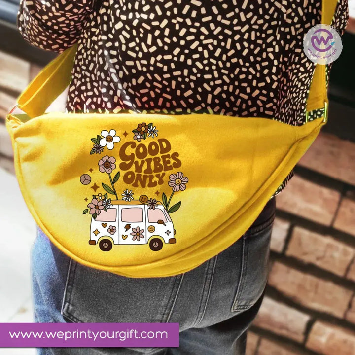 Waist Bag - Retro Designs - WE PRINT