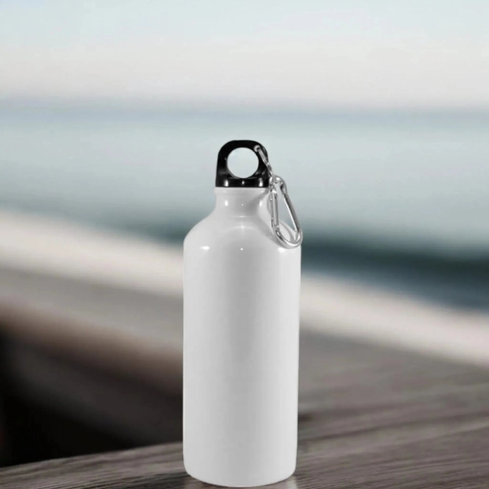 Water Bottle flask -Aluminium -Customization Option - WE PRINT