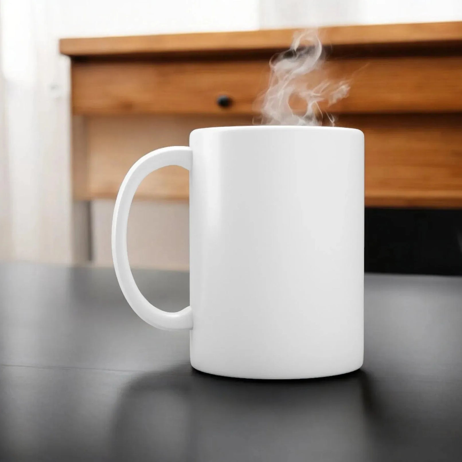 White Mug -Customization option - WE PRINT